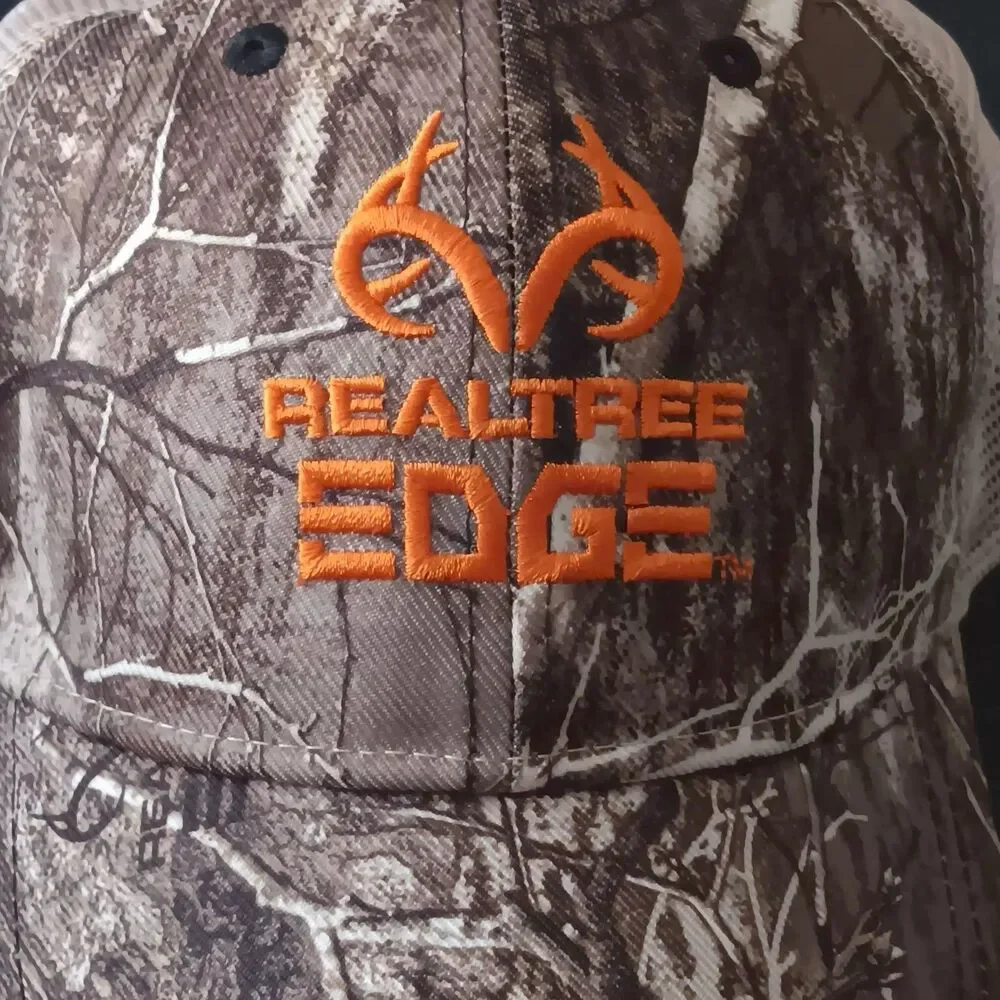 Realtree Camo Hat